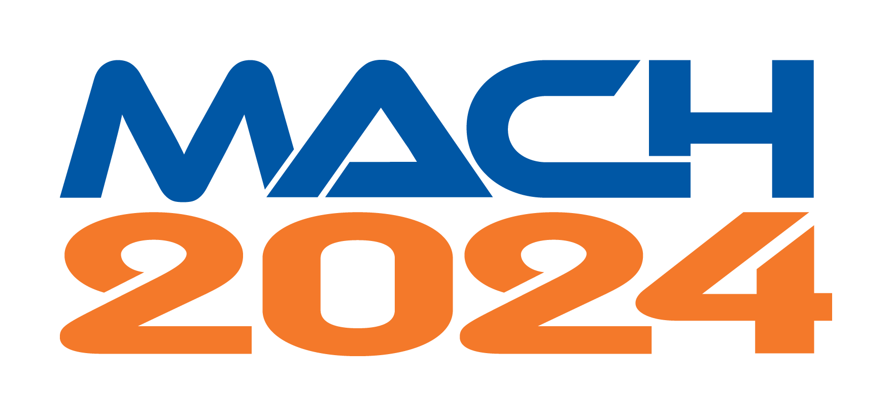 MACH 2024 Logo