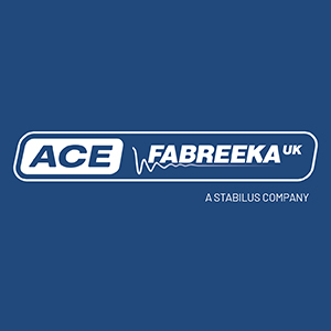 ACE FABREEKA UK Logo
