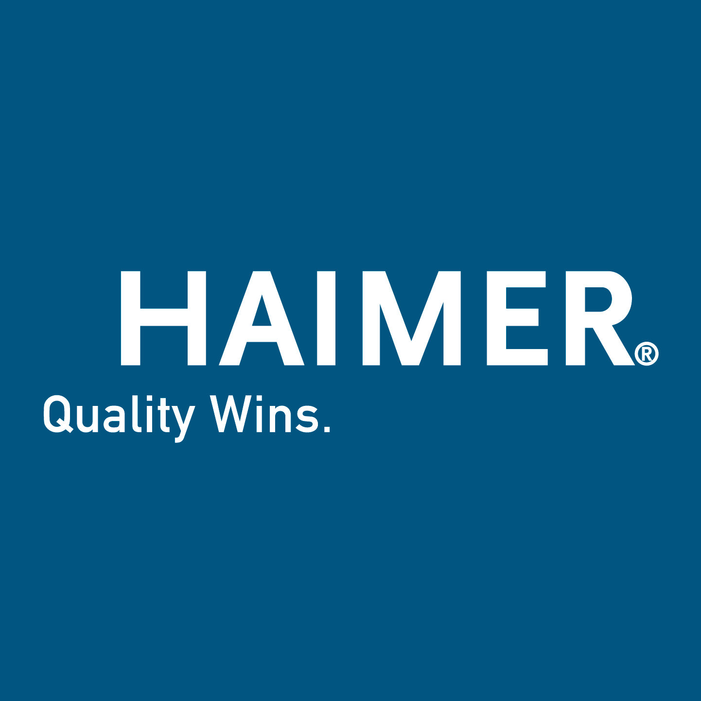 HAIMER UK LTD Logo