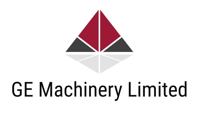 GE MACHINERY LIMITED Logo
