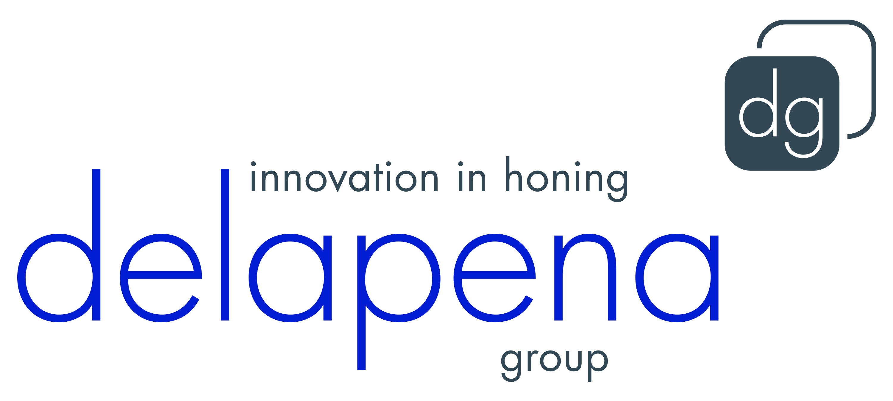 DELAPENA HONING EQUIPMENT LIMITED Logo