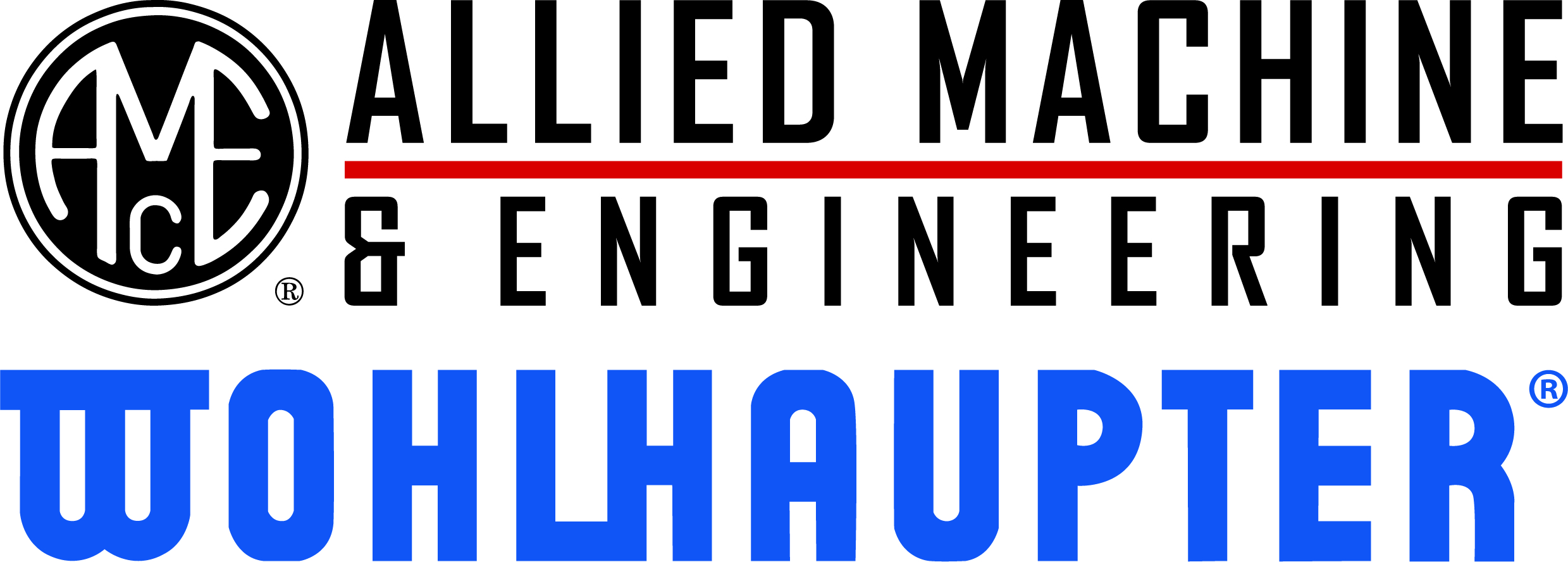 ALLIED MACHINE & ENGINEERING CO. (EUROPE) LTD. Logo