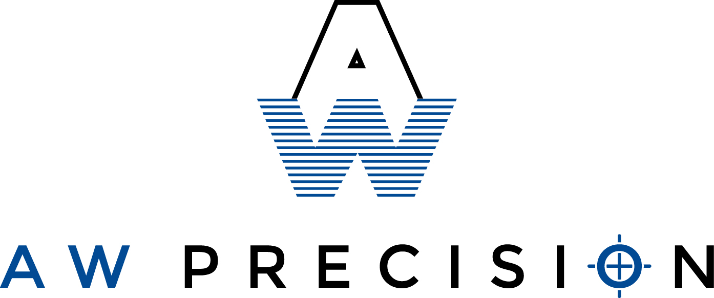 AW PRECISION LTD Logo