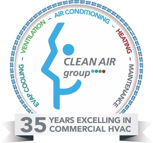 CLEAN AIR GROUP Logo