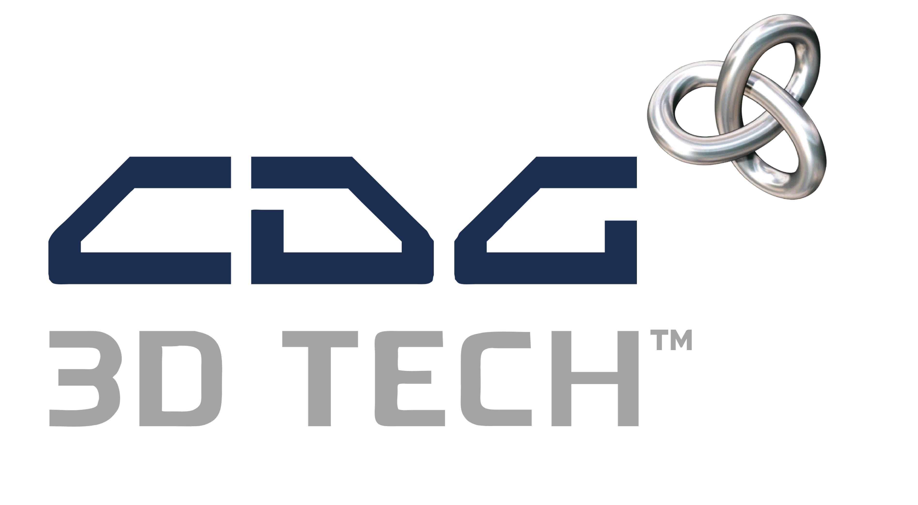 CDG 3D TECH Logo