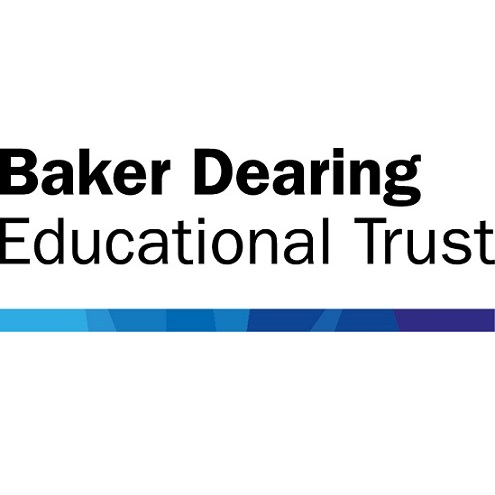 BAKER DEARING EDUCATIONAL TRUST Logo