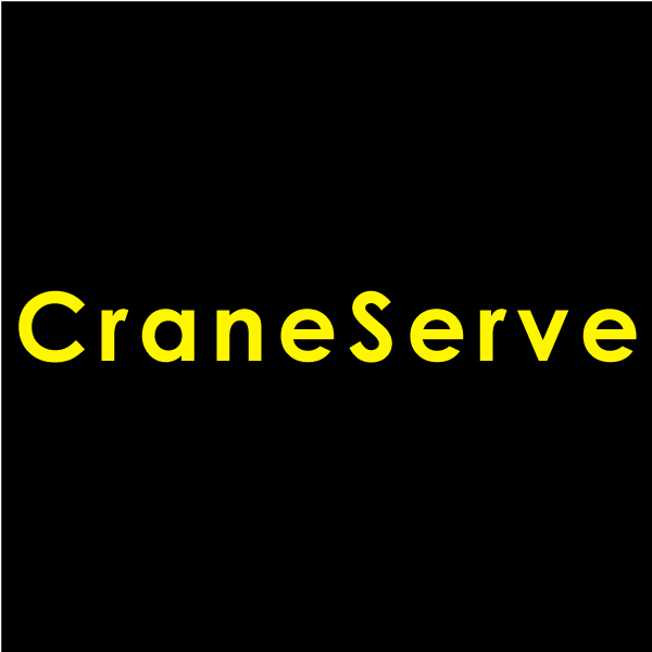 CRANE SERVE Logo