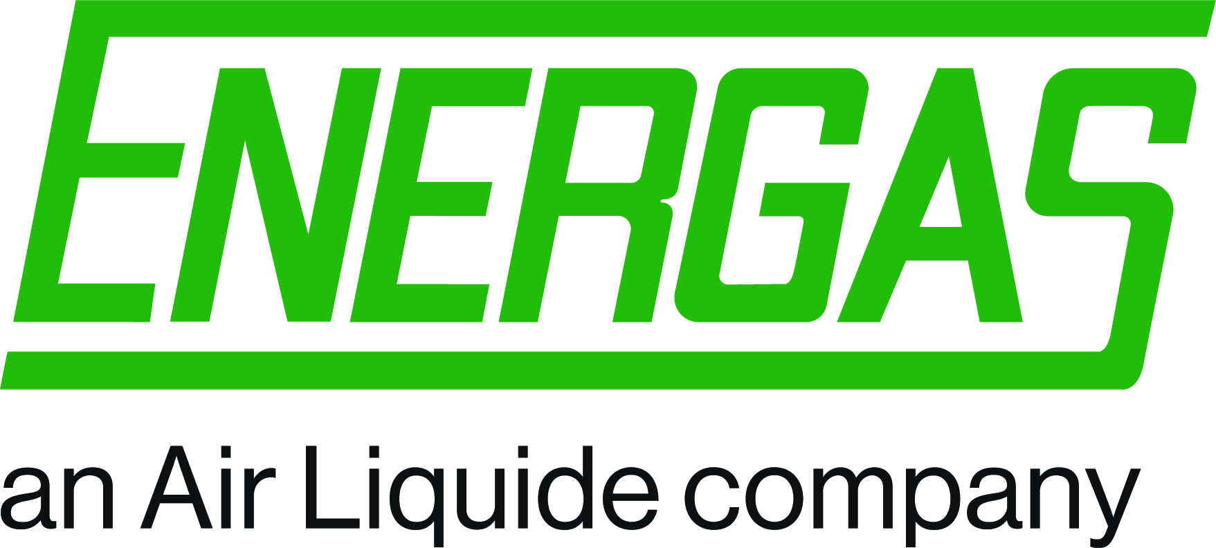 AIR LIQUIDE UK LTD / ENERGAS Logo