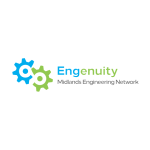 ENGENUITY MIDLANDS ENGINEERING CLUSTER Logo