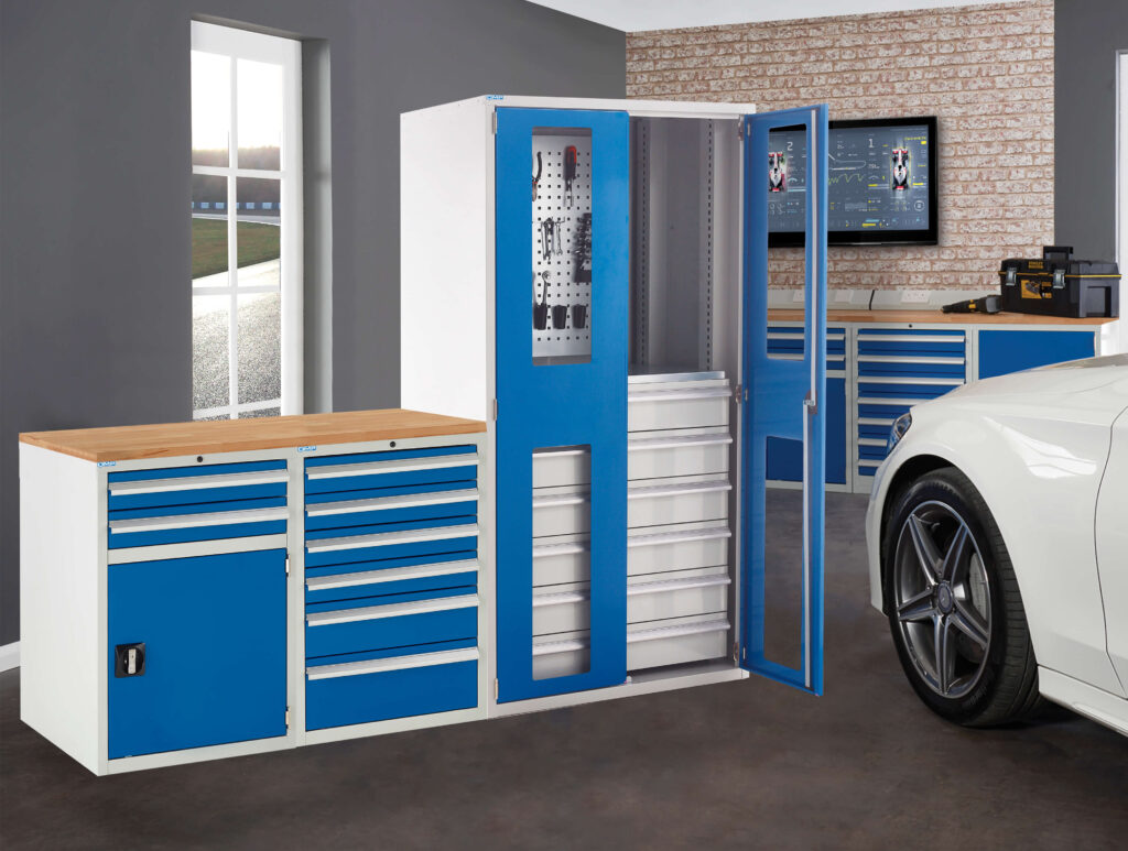 Multi-Storage Cupboards