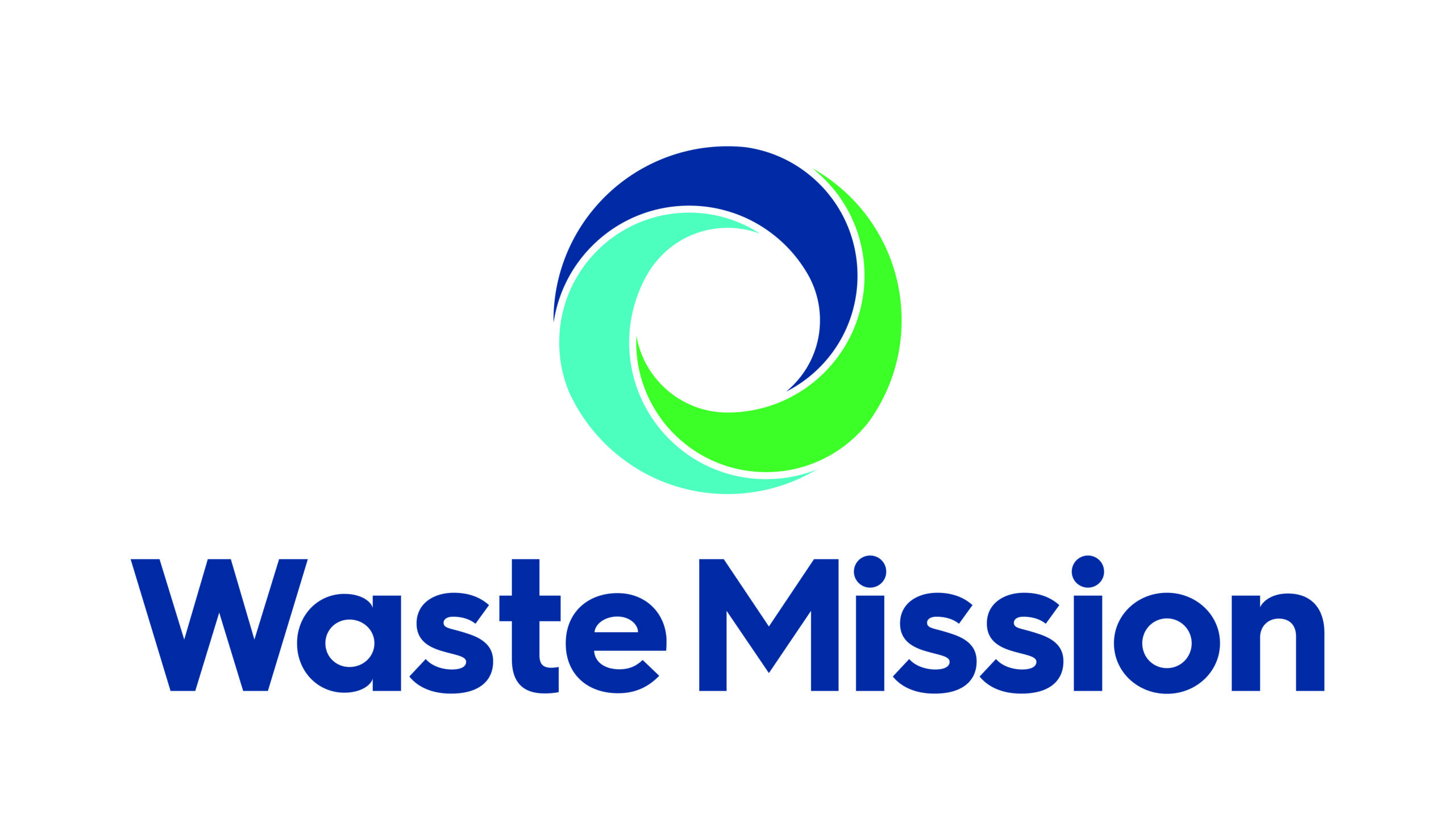 WASTE MISSION Logo
