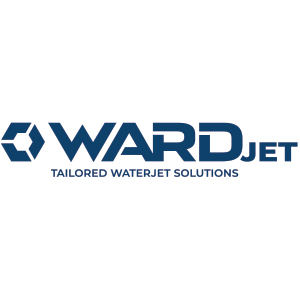 WARDJET WATERJETS Logo