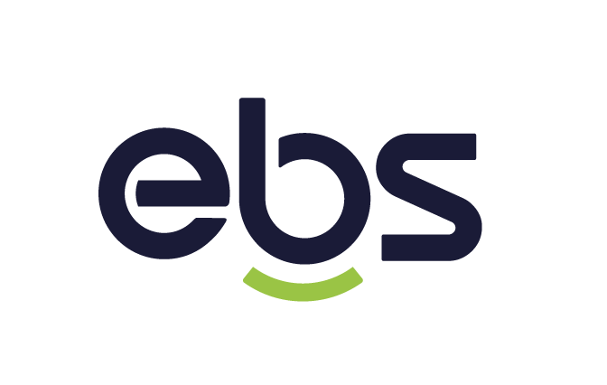 EBS - YOUR EXPERIENCED TECHNOLOGY PARTNER Logo