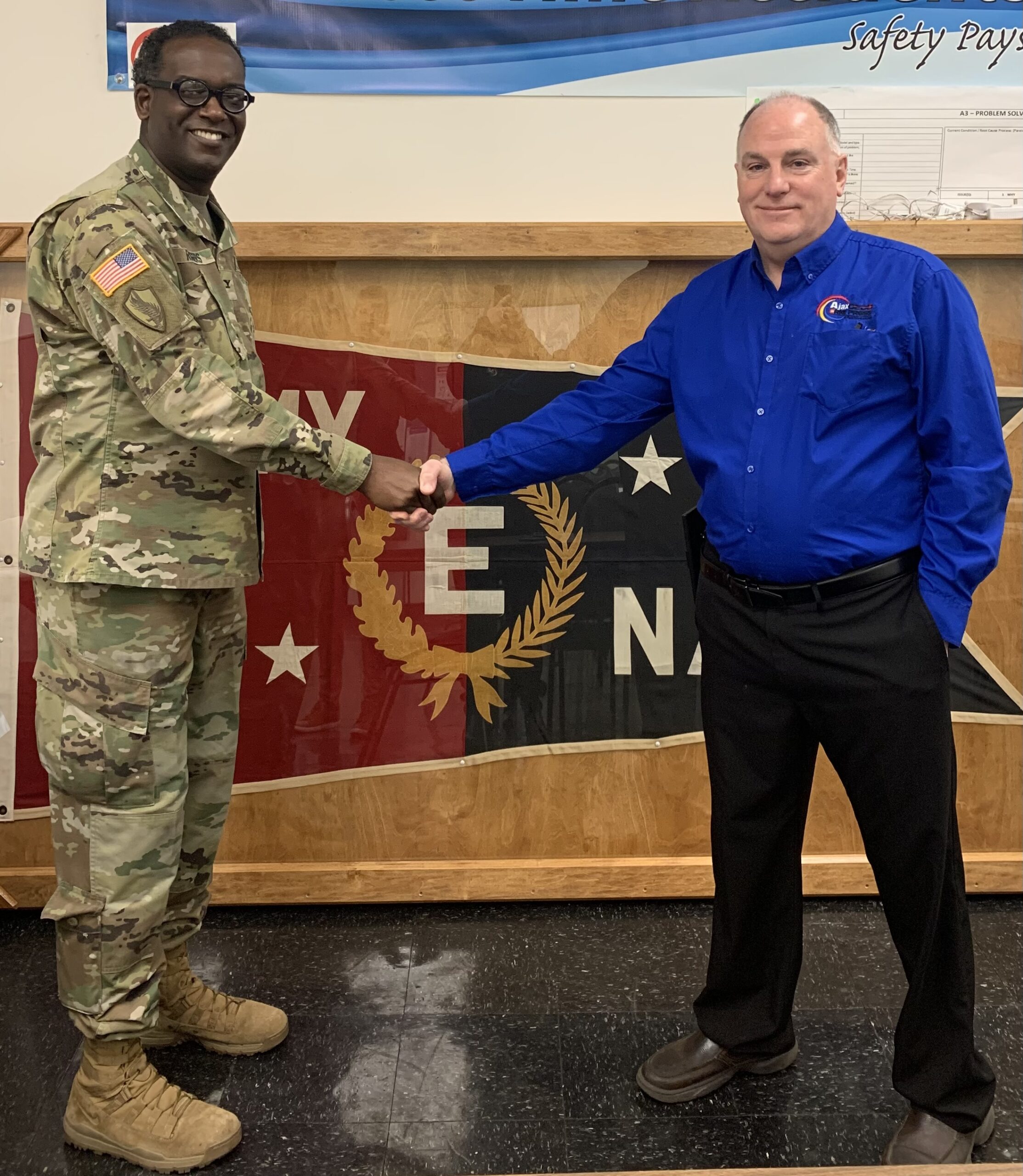 Fully Automated Forging Line