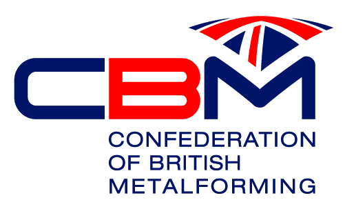 CONFEDERATION OF BRITISH METALFORMING (CBM) Logo