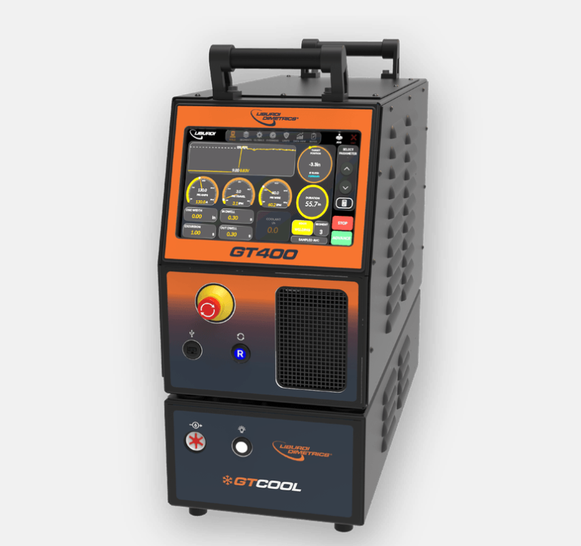 Liburdi GT400 Orbital power Supply