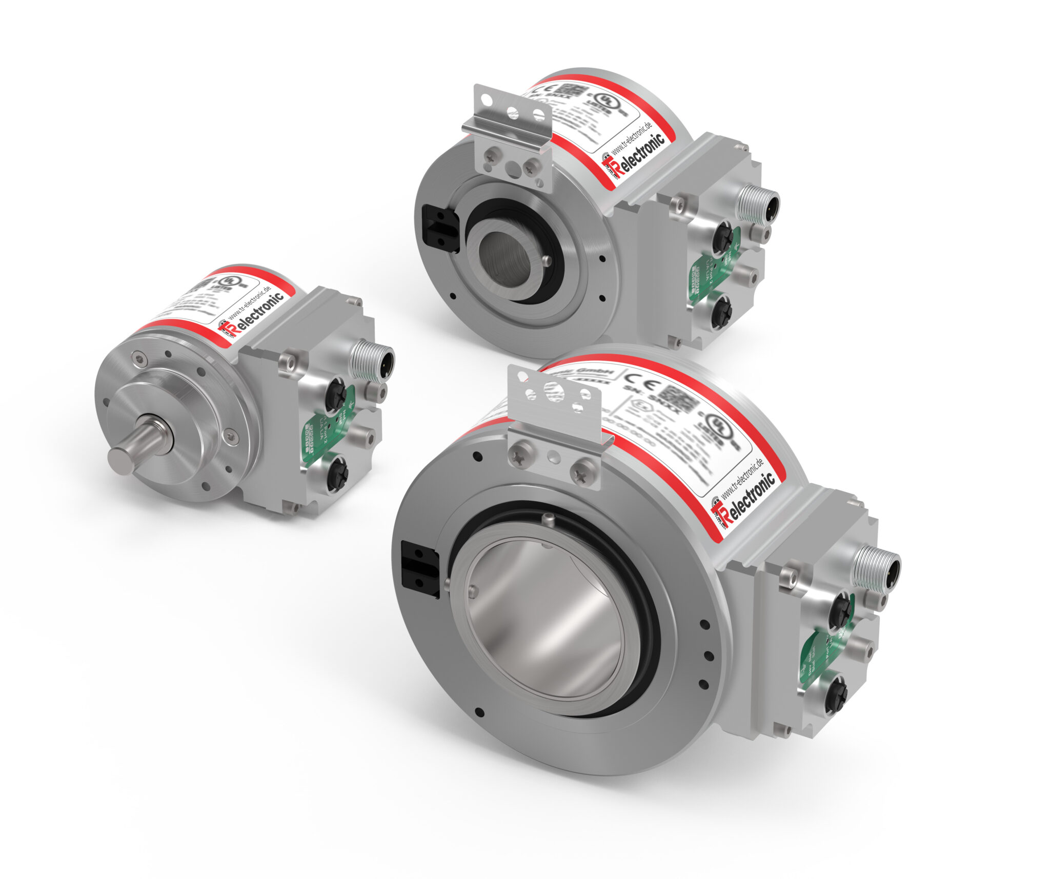 Absolute Rotary Encoders