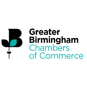 GREATER BIRMINGHAM CHAMBER OF COMMERCE Logo