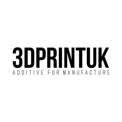 3DPRINTUK Logo