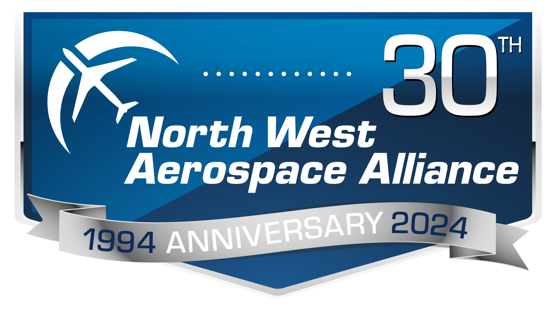 NORTH WEST AEROSPACE ALLIANCE Logo