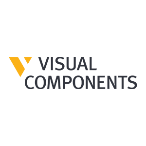 VISUAL COMPONENTS Logo