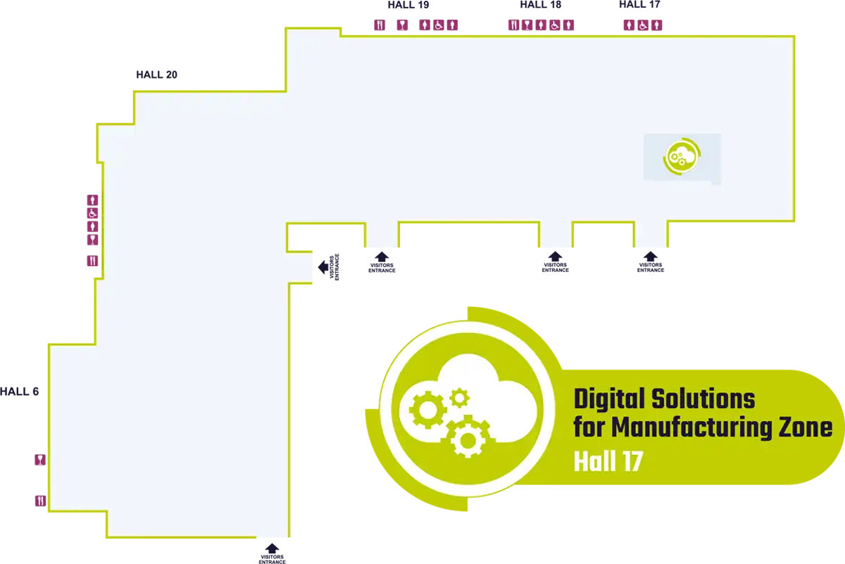 Digital Solutions for Manufacturing