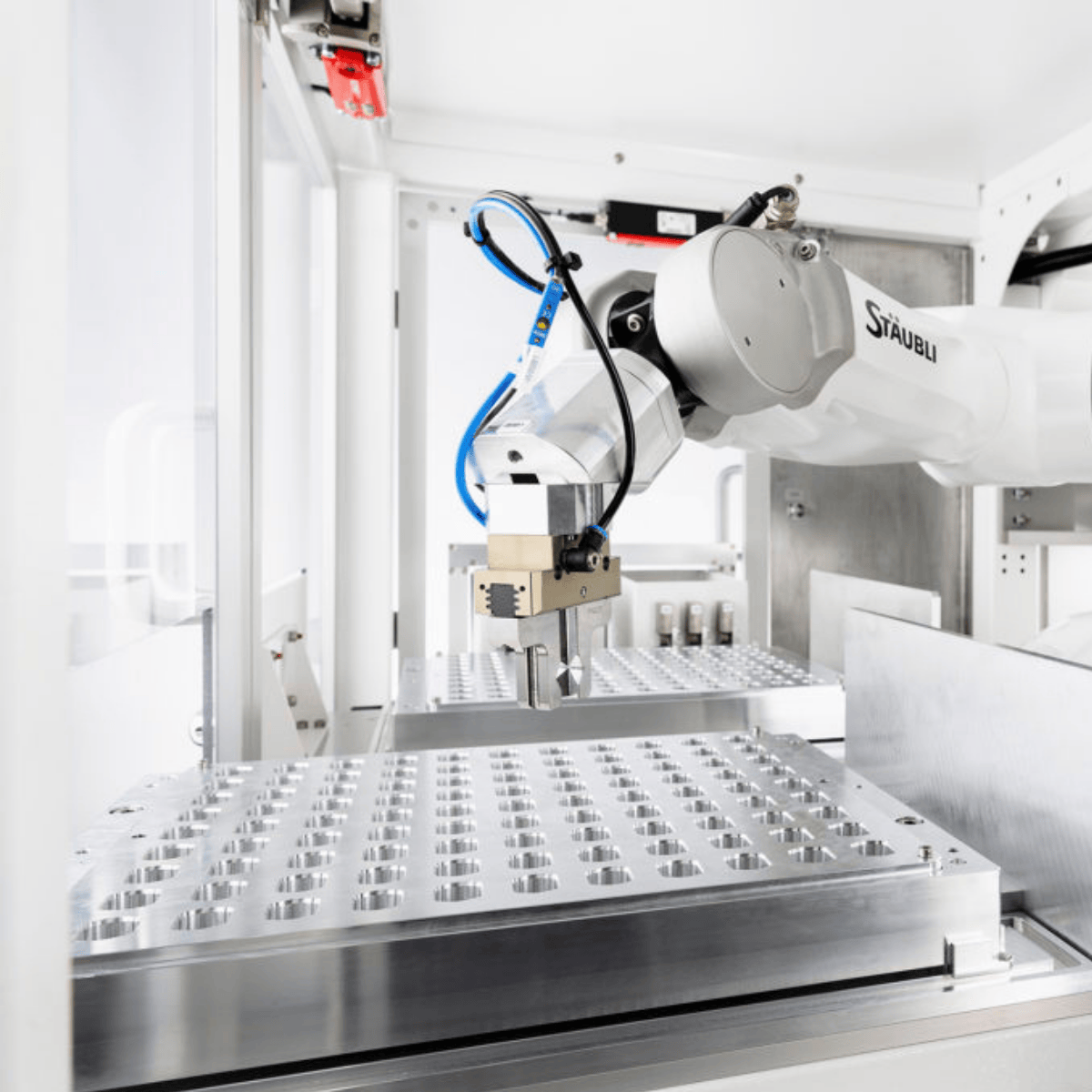 Wick AG Custom Automation Solutions