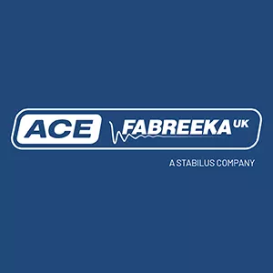 ACE FABREEKA UK Logo